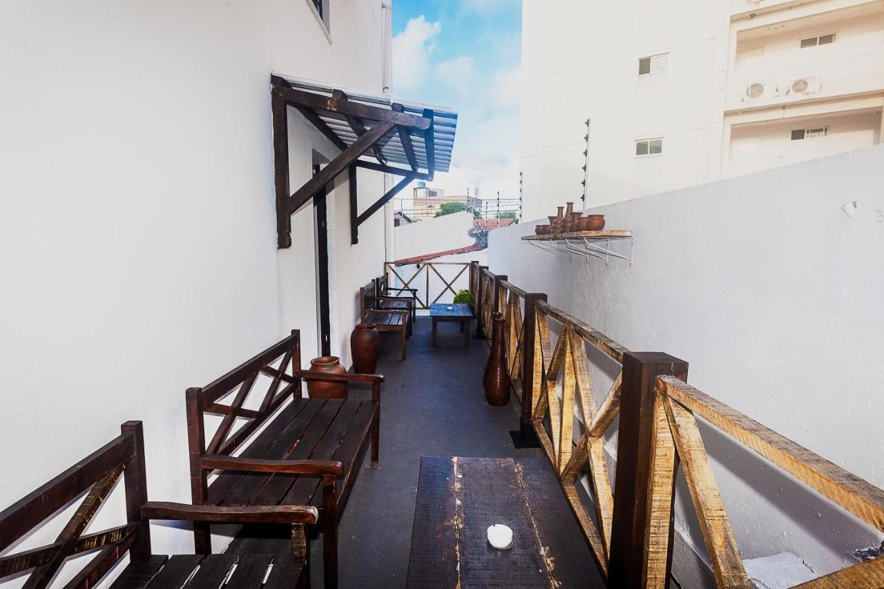 Economy Suites Natal Exterior foto